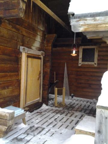Kuulapaeae Chalet แอแกชลอมโปโล ภายนอก รูปภาพ