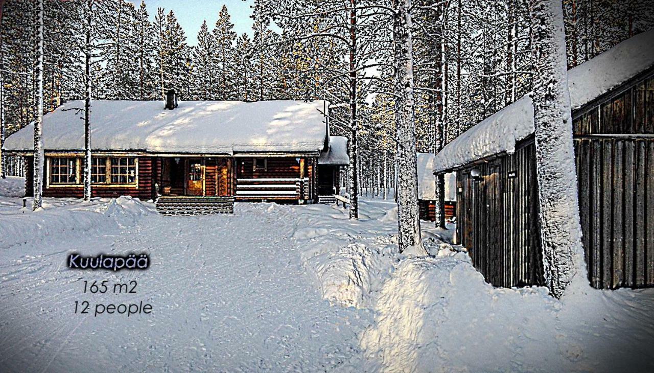 Kuulapaeae Chalet แอแกชลอมโปโล ภายนอก รูปภาพ
